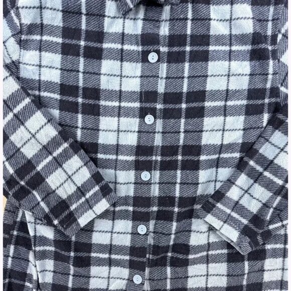 Fleece shirt Vintage - Picture 4 of 6